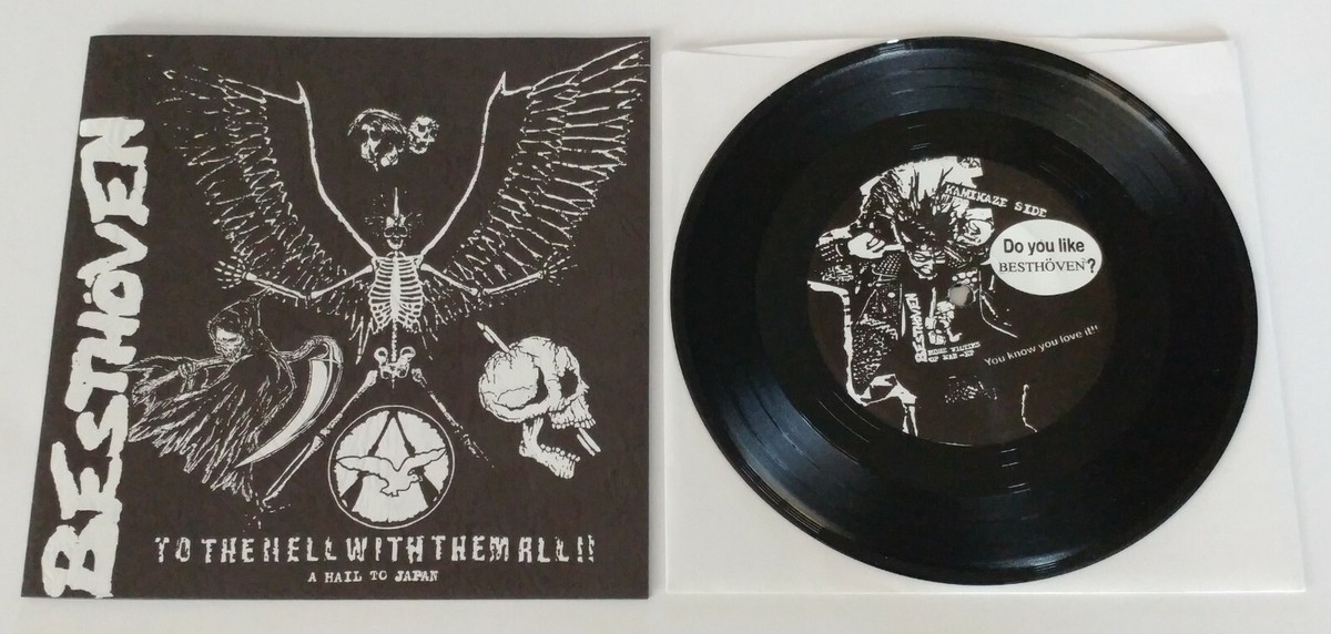 BESTHOVEN Hell With Them All! 7