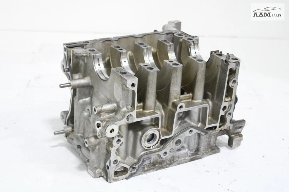 2015-2021 SUBARU WRX 2,0 Л ДВИГАТЕЛЬ ПРАВЫЙ БОКОВОЙ БЛОК ЦИЛИНДРОВ OEM - Изображение 2 из 4