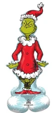 Christmas 59" Grinch Consumer Inflate Airloonz