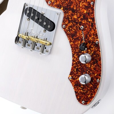 ギター Fender Telecaster Thinline US Blonde Fender USA American Professional II Telecaster Thinline