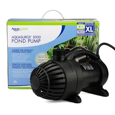 Aquascape 91020 AquaSurge 5000 Asynchronous Pond Waterfall Pump Energy-Efficient