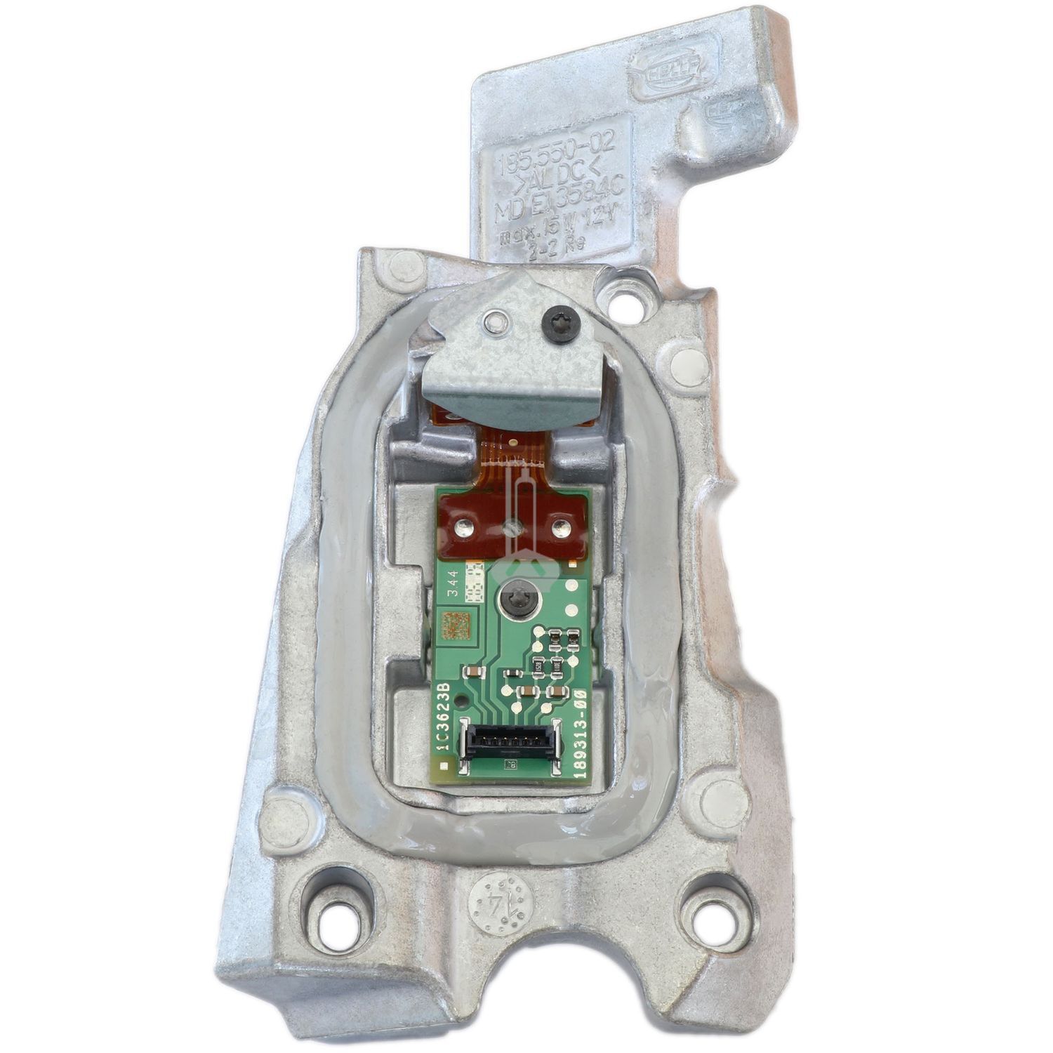 ORIGINAL HELLA 7352478 Scheinwerfer Modul Abbiegelicht Rechts für 