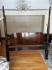 Drexel Heritage Queen 18th Century Headboard