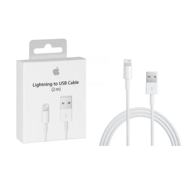 Câbles et adaptateurs Apple Longueur de câble 1 m pour téléphone mobile et assistant personnel (PDA)