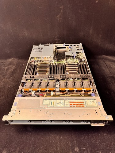 DELL POWEREDGE R640 8SFF 2x 20 CORE GOLD 6138 2.0GHZ 512GB RAM 2x 2TB SSD H330 - Picture 3 of 4