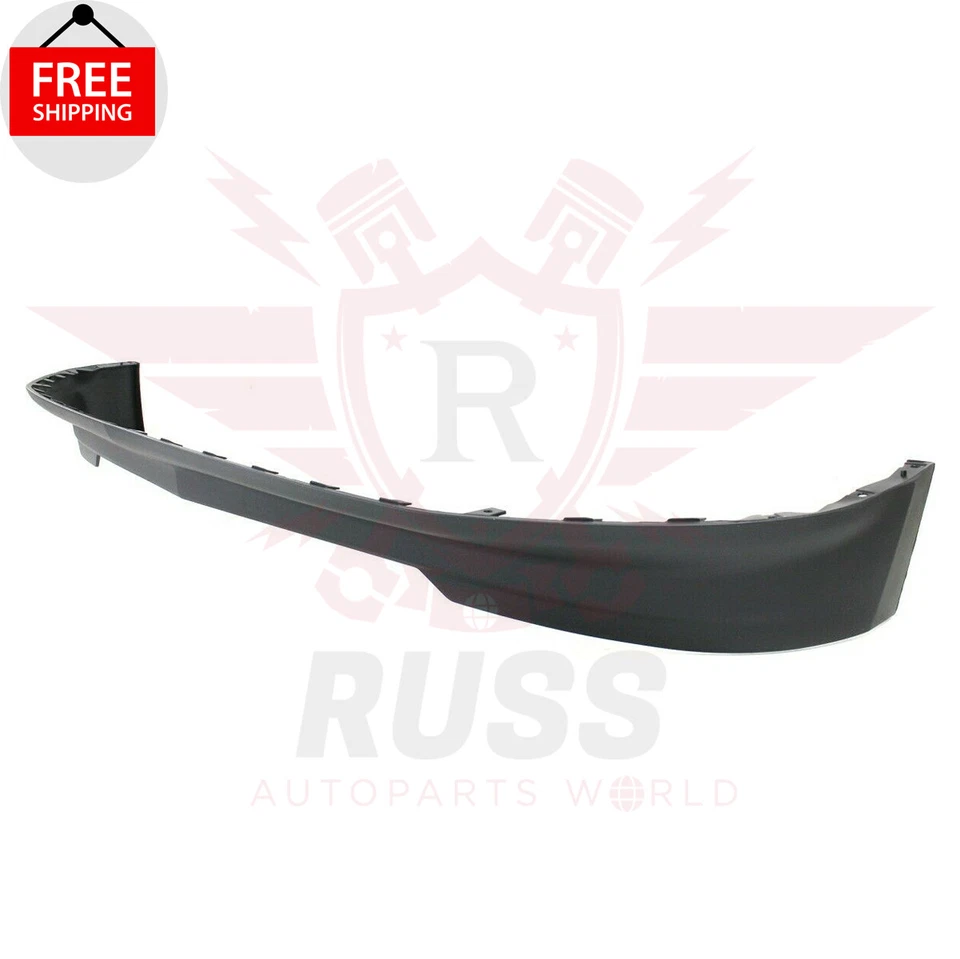 New Front Lower Valance Air Deflector Fits 2015-2020 Chevrolet Tahoe/Suburban Foto 3 de 4