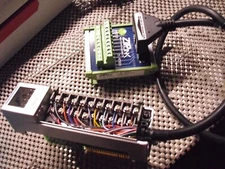 AUTOMATION DIRECT P3-08ND3S, with ZL_RTB20, ZL-P3-CBL20-1