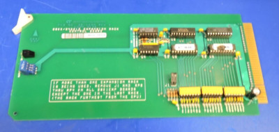 NEW Control Technology 2800 / 2400iE Expansion Rack Control Board 50-1094
