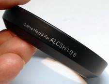 Replacement ALCSH108 Bayonet Lens Hood for SONY 18-55mm 18-70mm 55mm rim