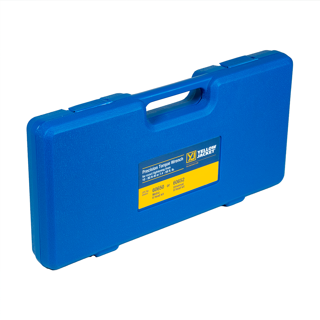 Yellow Jacket 60650 6 Head Torque Kit 1729 mm eBay