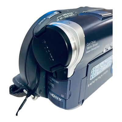 Sony Handycam Camcorder DCR-DVD101 Digital Video Recorder FOR
