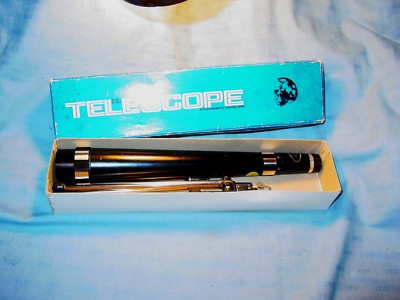 TELESCOPE     10   -- 30  X   30 MM