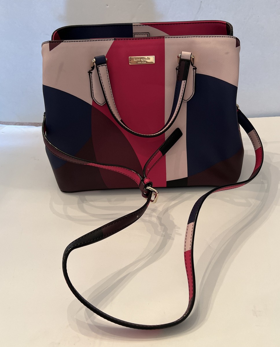 Kate Spade Laurel Way Evangelie Geo Spotlight | eBay display picture 1