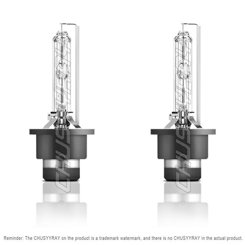 For 2002 2003 2004 2005 Lexus SC430 D2S HID Headlight Low beam Bulbs 6000k kit - Picture 12 of 12