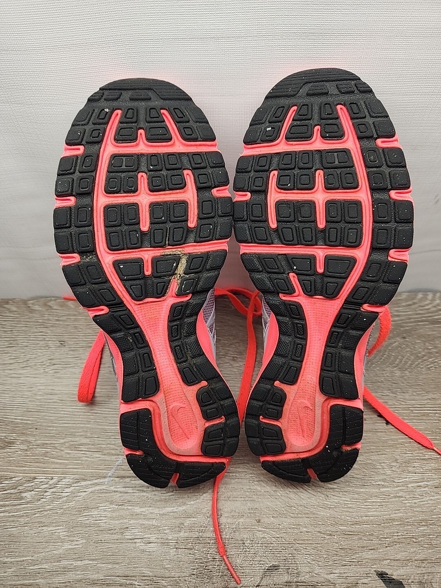 NIKE Womens Air Relentless 2 512083-002 Gray Coral Running Shoes