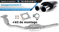 Katalysator Seat Cordoba I Ibiza II Inca 1.9 1H0253058CX 6K0253058CX