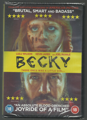 Becky DVD Neu OVP Englisch