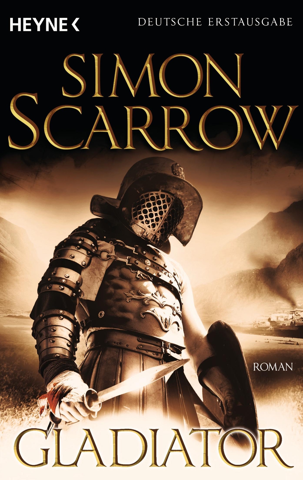 Thumbnail - Gladiator Simon Scarrow
