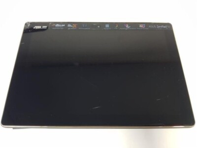 Asus ZENPAD 10 Z301 series P00L - FRP LOCK- Touch gebrochen Display ok