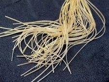 RUBBER SILICONE LEGS - Fly Tying Materials - GOLD FLEC - Sili Legs - NEW!