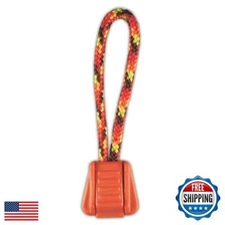 Paracord Planet Zipper Pulls Available in Various Color Combinations – Choose
