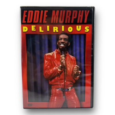 Eddie Murphy Delirious DVD