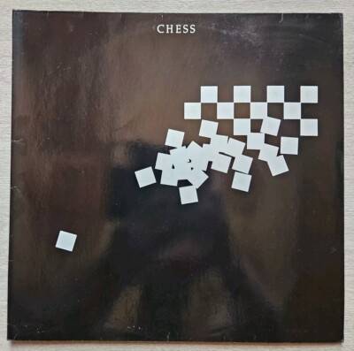 Chess - Various - DLP  - 1984 - RCA