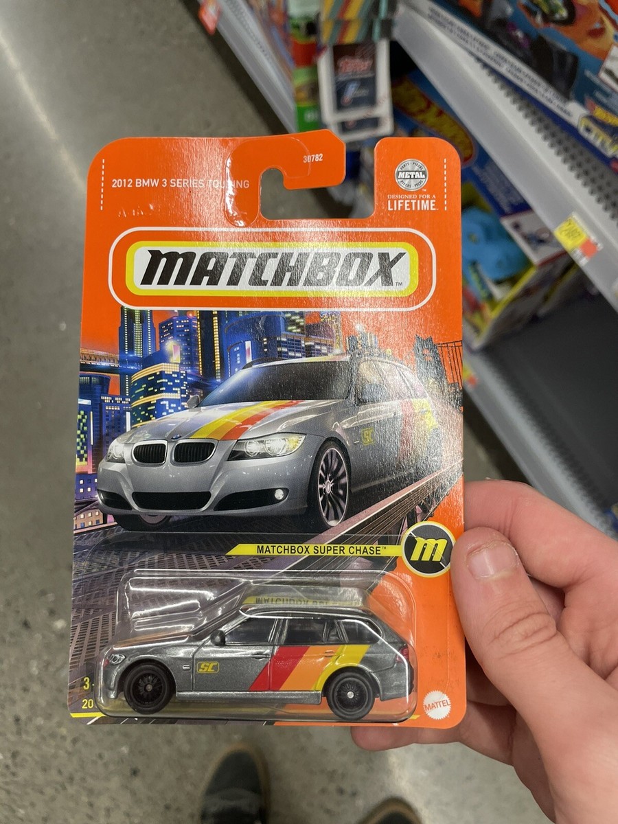 Essai - BMW Série 3 Touring 190 Ch : Plaisirs à L'ancienne