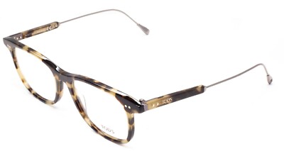 TOD'S TO 5189 056 53mm Eyewear FRAMES Brille RX Optical Eyeglasses Neu - Italy