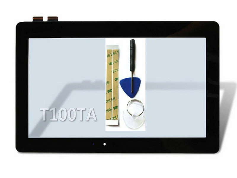 Touch Screen Digitizer For Asus Transformer Book T100TA T100HA 5490N 10.1''+Tool - Image 4 of 4