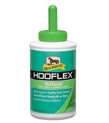 (92,00  /L) Absorbine Hooflex natural Liquid Conditioner 444ml Hufpflege Lotion