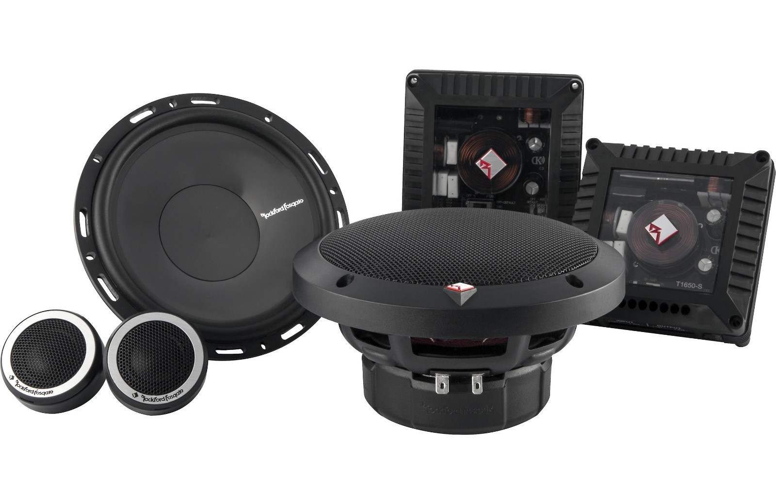 rockford fosgate t1 6.5