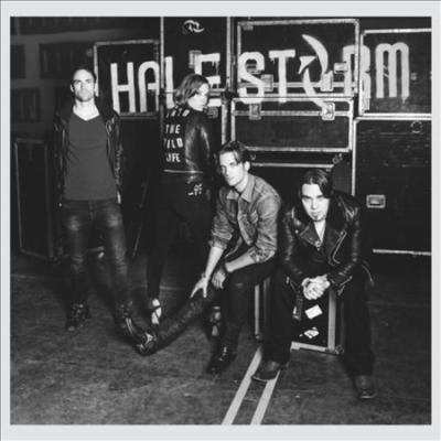 HALESTORM - INTO THE WILD LIFE [PA] NEW CD