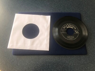 EP 7'' Frankie Carle    ''Frankie Carle Rag''     RCA EPA 327     USA