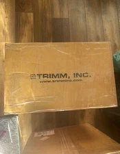 TRIMM 7875001011REVA VERSATILE HIGH CURRENT PDU 10/10 VERSA-SLOT