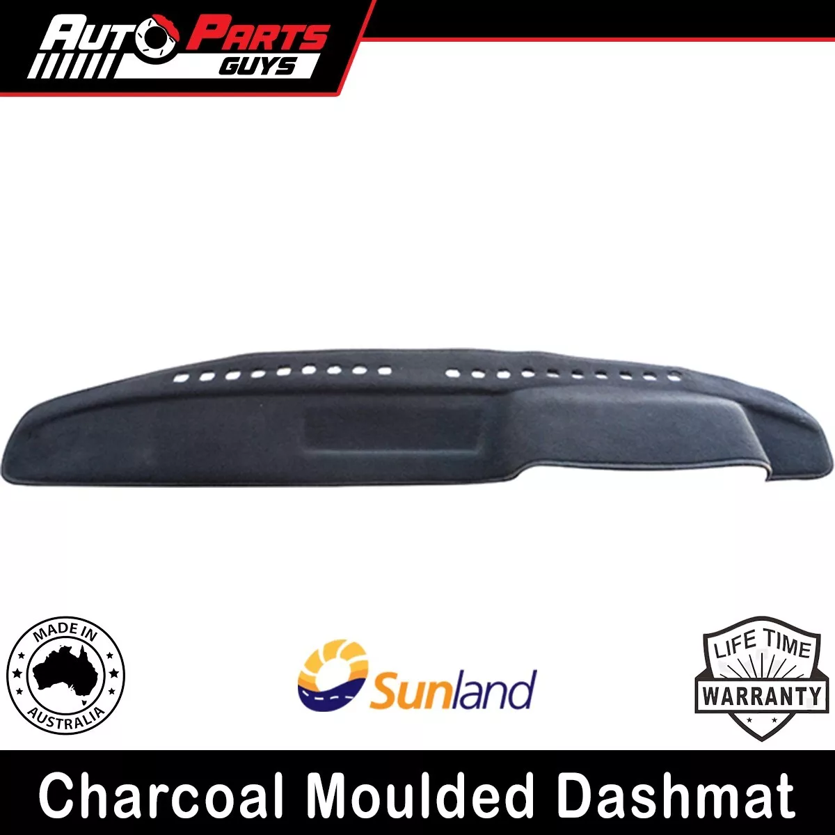 Fits Toyota Hilux LN46 1980 1981 1982 1983 Charcoal Dashmat eBay