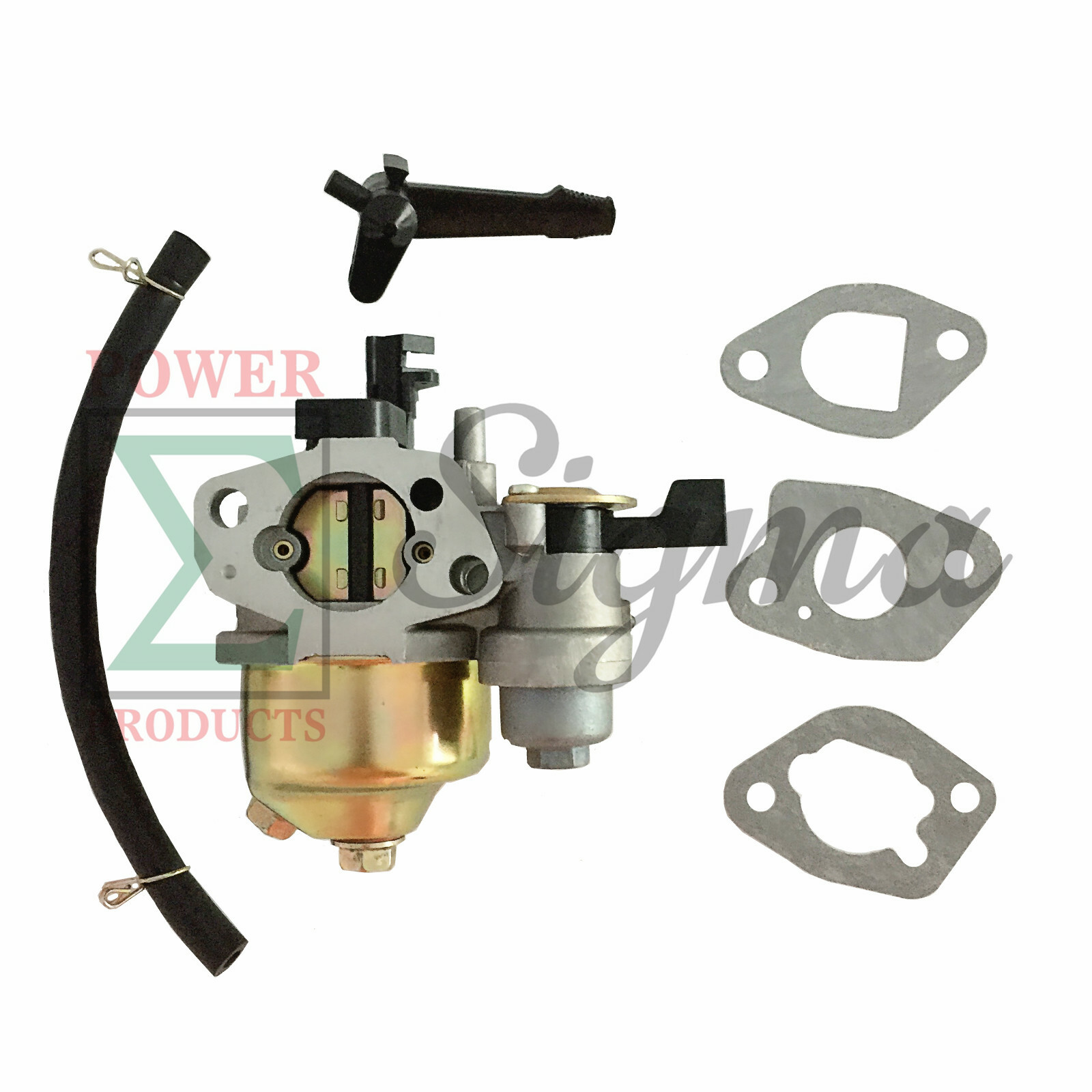 Carburetor For Generac 2800PSI 2.4GPM Pressure Washer 6922 006922 & 006922-0
