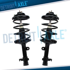 Front Struts and Spring Assembly for 1999 2000 2001 2002 2003 2004 Honda Odyssey