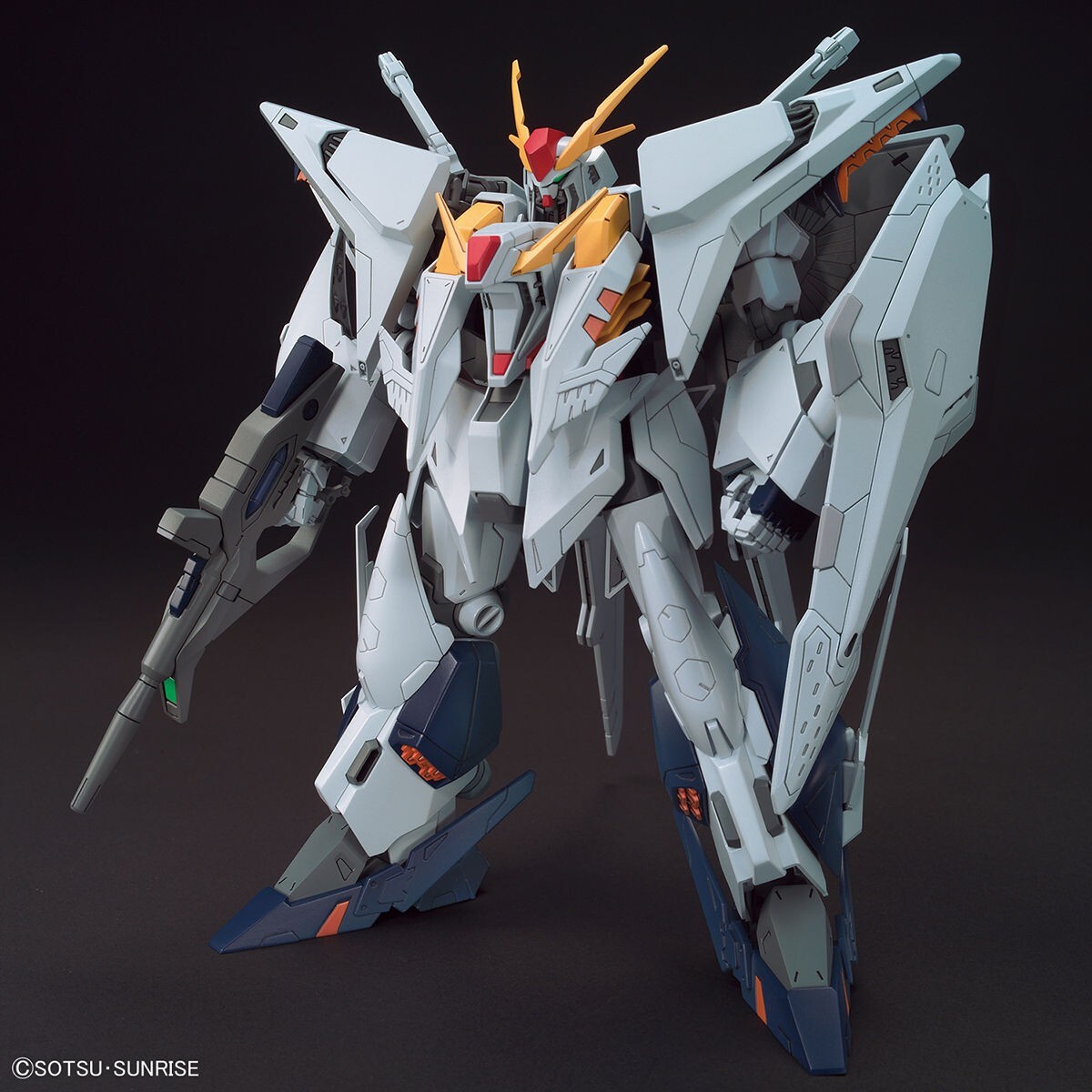 ロボット HG RX-105 XI GUNDAM 1/144 1/144 HGUC RX-105 XI Gundam Model Kit Bandai - Zeonmarket