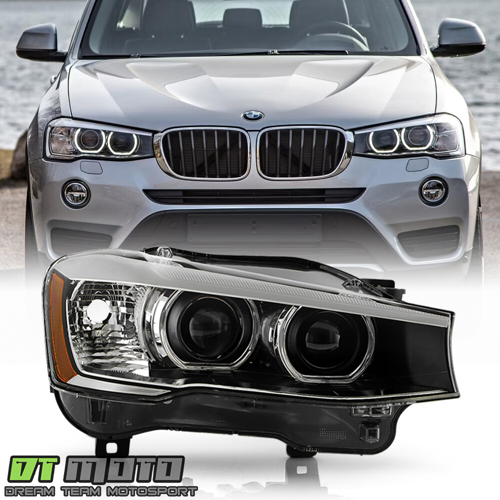 Headlamp and Fog Lamp Kit | BMW X3 M 2020 Headlamp and Fog Lamp Kit | BMW X3 M 2020