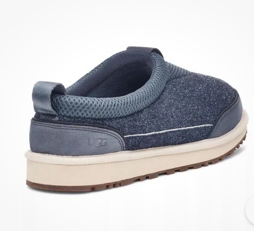 UGG Herren Tasman IOE Clog Hausschuhe Nacht am Meer Blau 1155197 Slipper Gr.9 - Bild 3 von 5