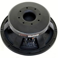 "Master Audio LSN12/4 Woofer 30,00 Cm 12\" 4 Ohm 500 Watt RMS Haus Diskothek Auto"