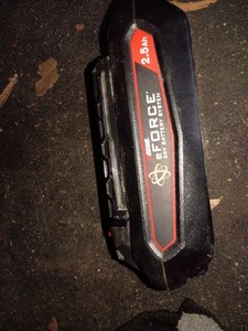 Good ECHO eFORCE 56V Compact 2.5Ah Lithium-Ion Battery LBP-56V125A 56v125