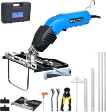 Pro Electric Foam Cutter 200W 110V 5 Blades