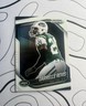 2025 Panini Prizm Black Darrel Revis #105 White Color March /175
