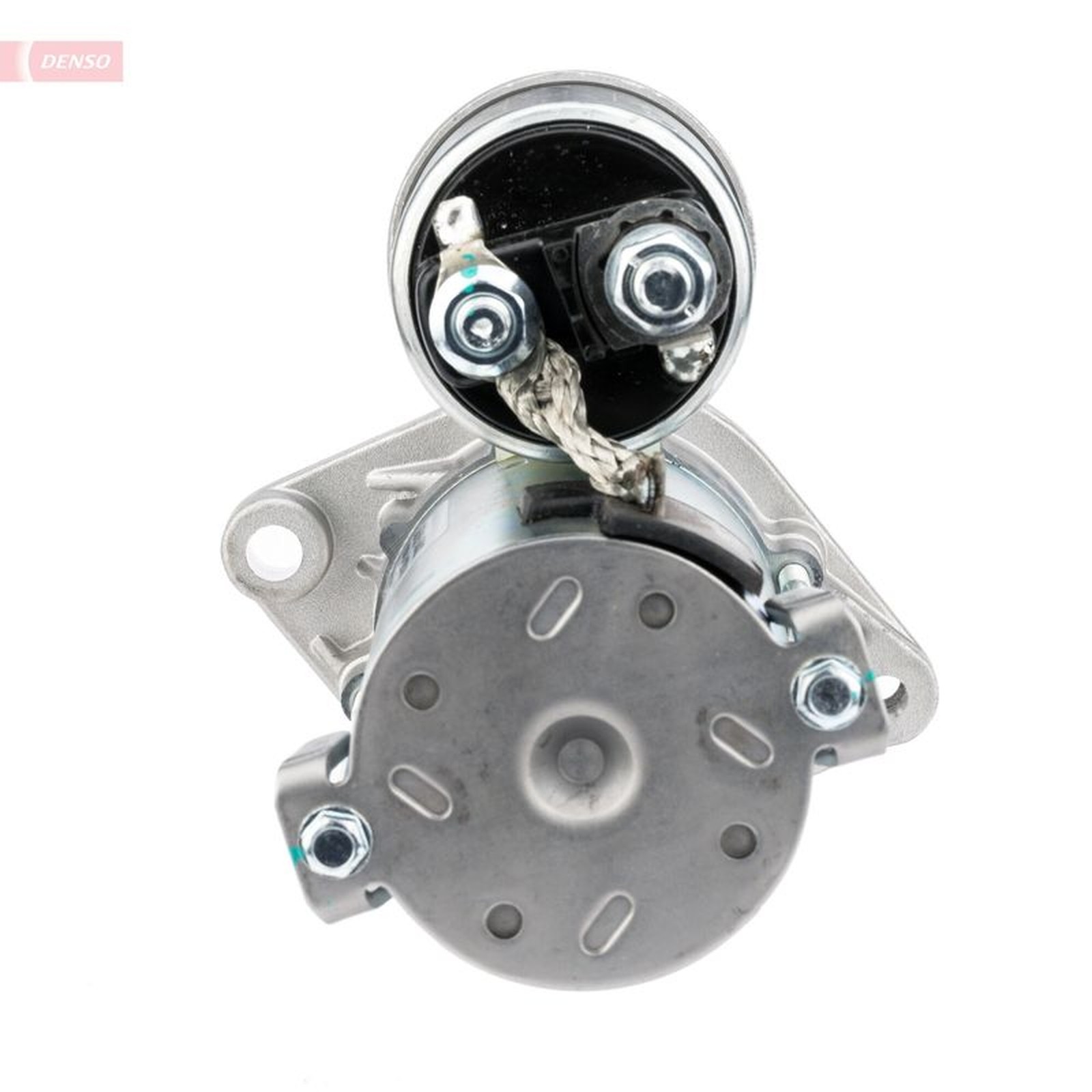 Starter Motor fits FIAT DOBLO 223, 263 1.3D 2004 on Denso 33353237 46823548 New - Image 29