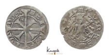 Grafschaft Tirol, Sigismund, der Münzreiche, Kreuzer (nach 1477) Hall, 0,86g.