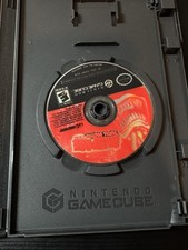 Rampage Total Destruction Nintendo GameCube Game Disc OEM Case Tested Working