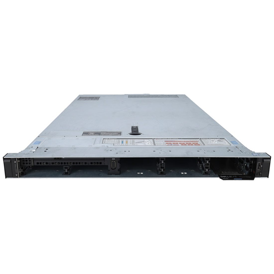 Dell PowerEdge R640 H730P 8*SFF Ent Lic 1U Rack Server Chassis - 1yr Wty