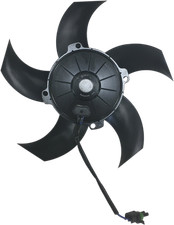 Moose Racing Oem Replacement Cooling Fan 1901-0712